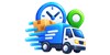 🚚 ارسال سریع سفارش
