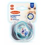 پستانک شب‌تاب بیبی لند مدل Luminescent Pacifier کد 486 مناسب 0 تا 6 ماه