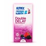 کاندوم تاخیری کدکس ناچ مدل Double Delay بسته 10 عددی
