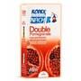 کاندوم کدکس ناچ مدل Double Pomegranate بسته 12 عددی