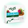 قرص لیورگل ۱۴۰ گل دارو ۳۰ عددی