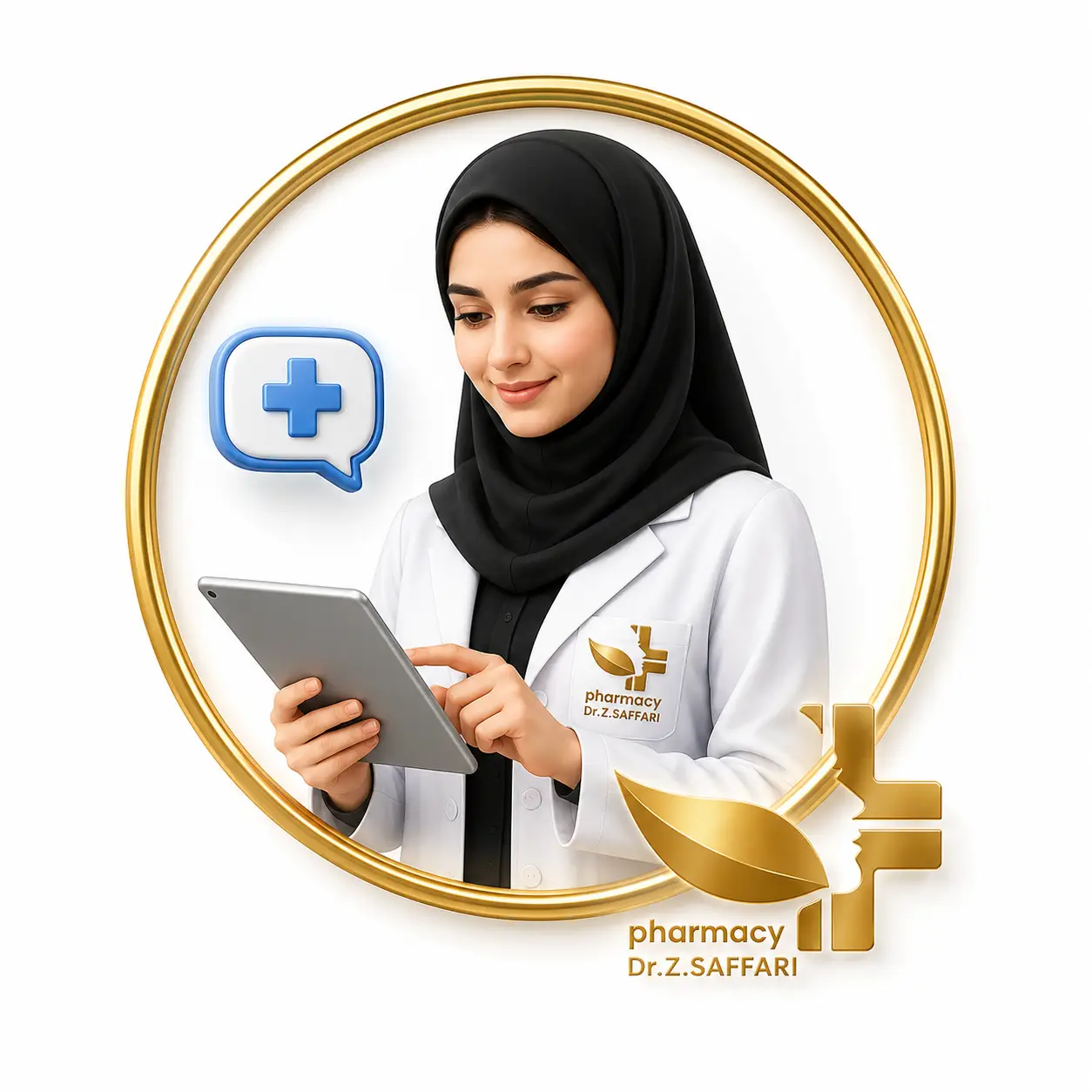 مشاوره تخصصی داروساز