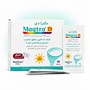 مگترا دی Magtra D | مکمل منیزیم + ویتامین D3 (30 ساشه)