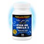 سافت ژل روغن ماهی امگا ۳ 60Formulated Sciencesعددی