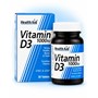 قرص ویتامین D3 هلث اید 1000 واحد (HealthAid Vitamin D3 1000 IU)
